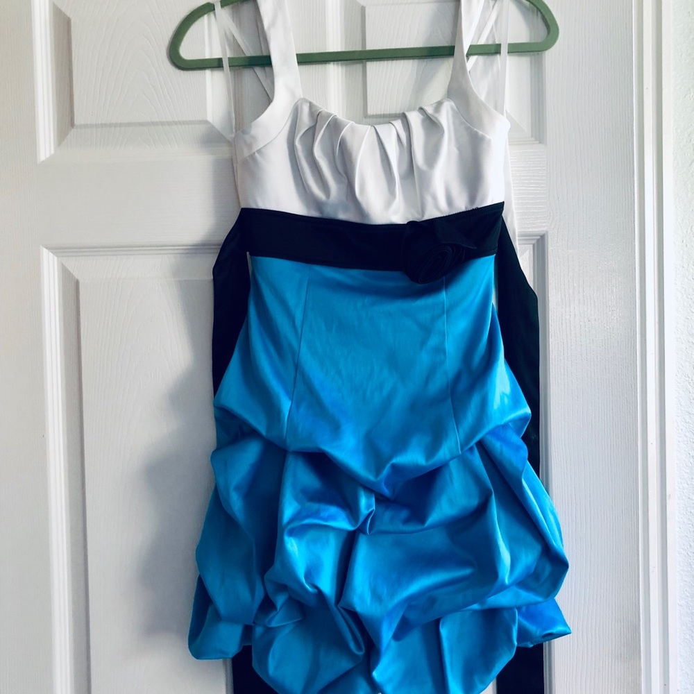 Jodi Kristopher Balloon Cute Junior Dress Size 3